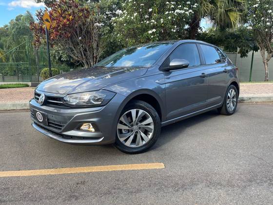 VOLKSWAGEN POLO 1.0 200 TSI COMFORTLINE AUTOMÁTICO VOLKSWAGEN POLO 1.0 200 TSI COMFORTLINE AUTOMÁTICO